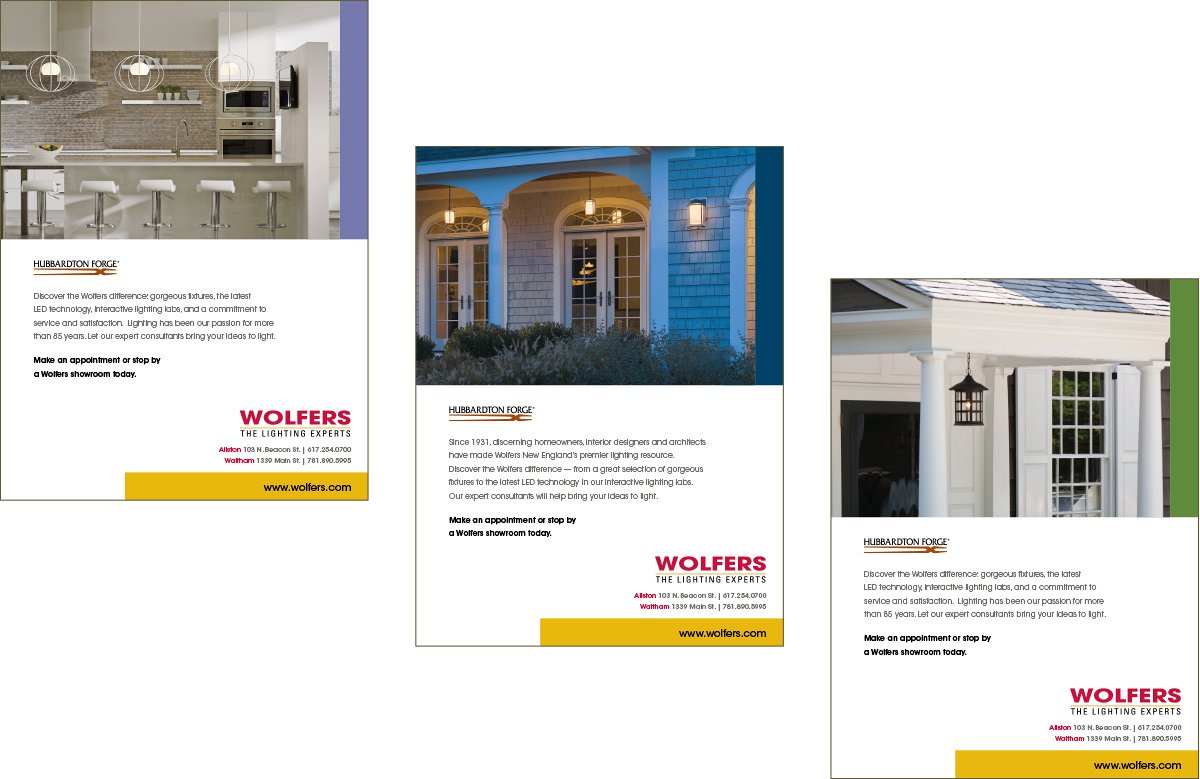 Wolfers Lighting