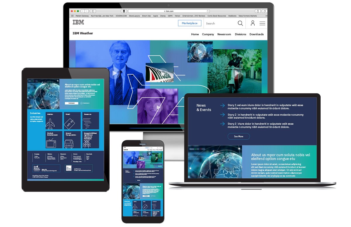 The Weather Company, an IBM Business