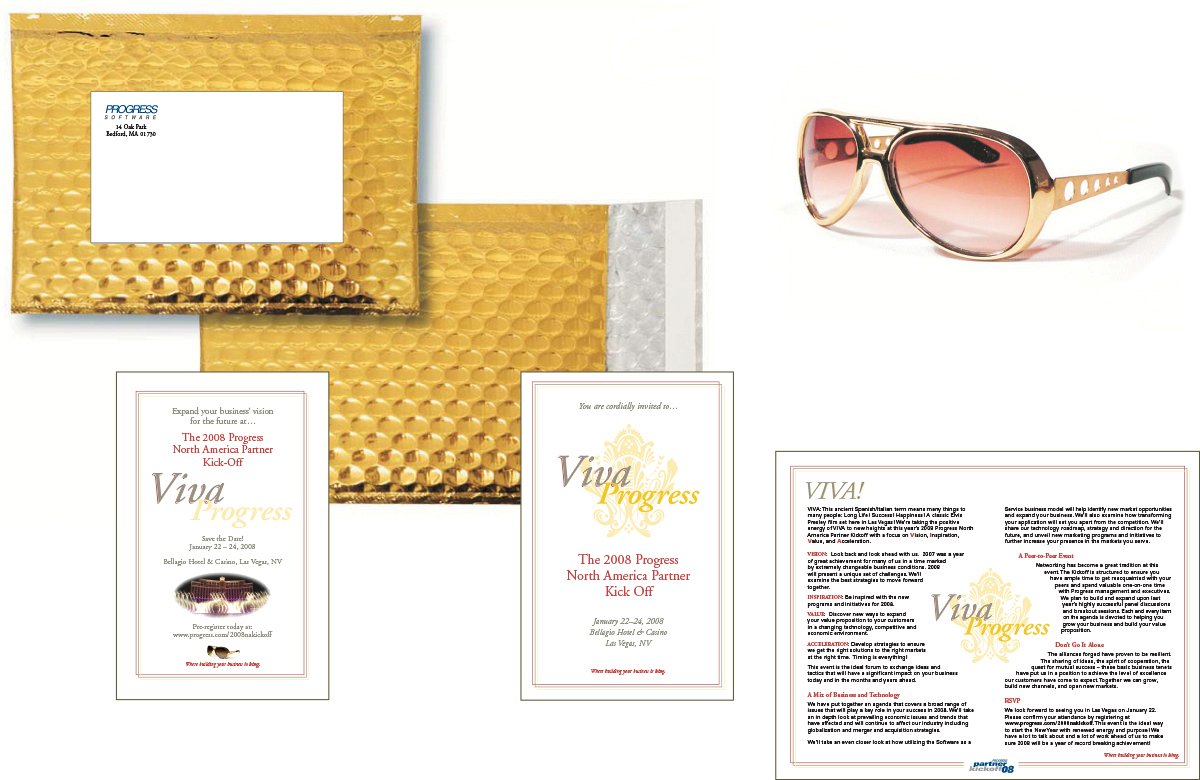 sample of publishing work