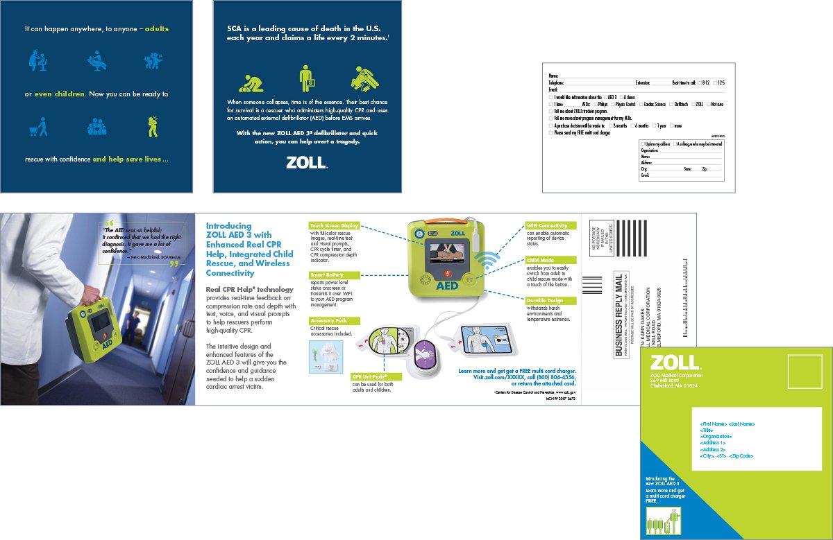 sample of publishing work